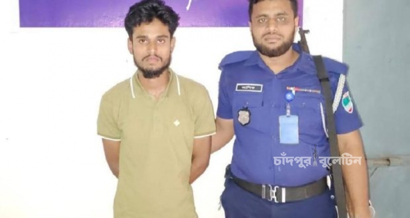 মতলবে নৃশংস হত্যা: ৭ ঘণ্টার মধ্যেই মূল আসামি আটক