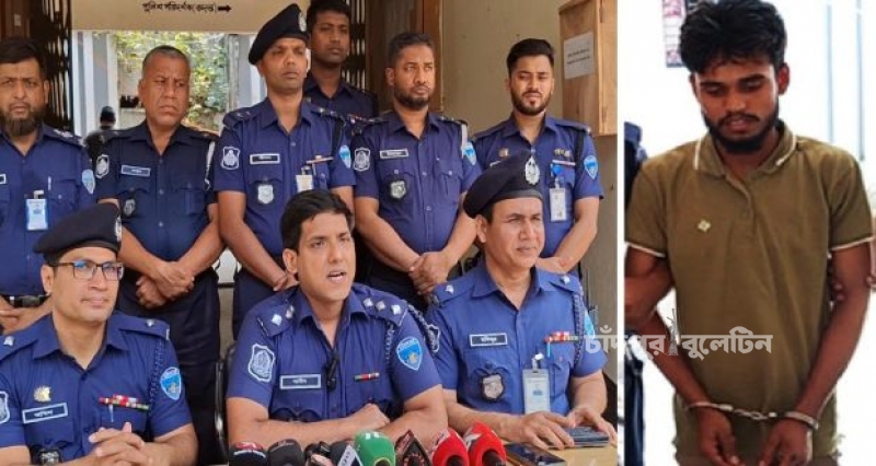 মতলবে শ্রমিক হত্যার রহস্য উদঘাটন: পূর্ব শত্রুতার জেরে হত্যাকাণ্ড