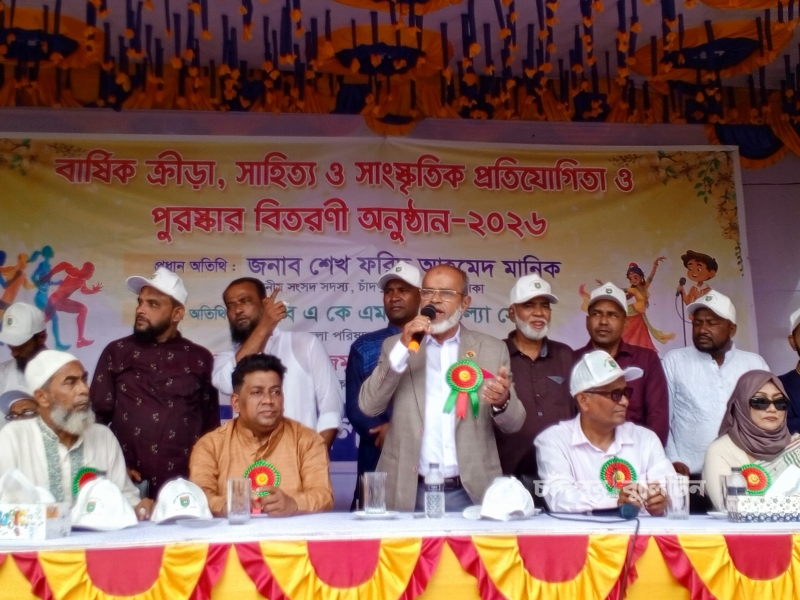 কোনো দুর্নীতিবাজ বা চাঁদাবাজকে প্রশ্রয় দেওয়া হবে না: সলিম উল্যা সেলিম