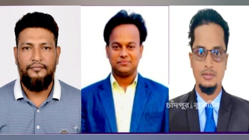 মতলব উত্তর প্রেসক্লাবের নতুন কমিটি গঠন  সভাপতি সফিকুল,সম্পাদক সুমন