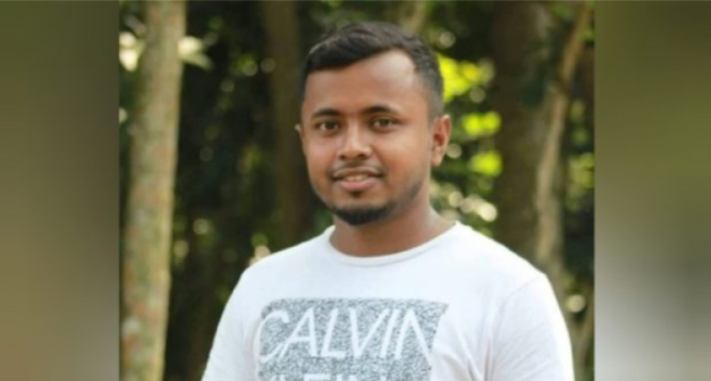ফরিদগঞ্জে বালুবাহী ট্রাকের ধাক্কায় মোটরসাইকেল চালকের মর্মান্তিক মৃত্যু 