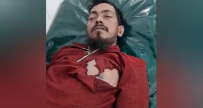 চাঁদপুরে মেঘনা নদীতে গোসল করতে গিয়ে বজ্রপাতে যুবকের মৃত্যু, আহত ১