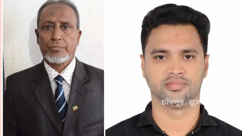 চাঁদপুরে সুরধ্বনি একাডেমীর আহ্বায়ক হাফেজ আহমেদ, সচিব অমরেশ