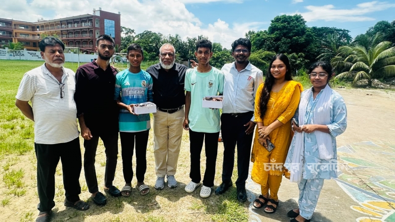 এসএসসিতে আবারও মতলব উপজেলায় শীর্ষে কেএফটি কলেজিয়েট স্কুল