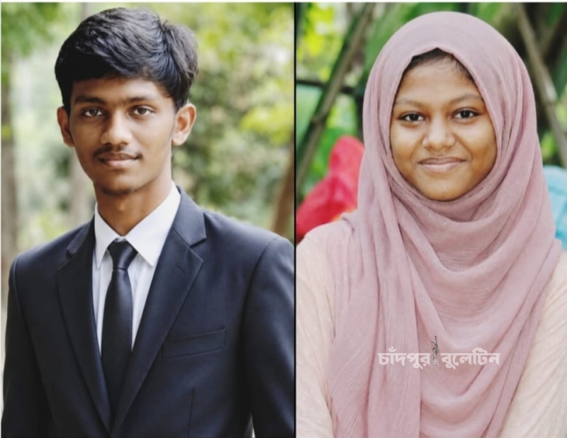 যমজ ভাই-বোন পেল জিপিএ-৫,দু
