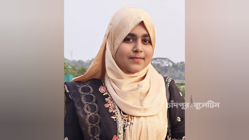 এসএসসিতে গোল্ডেন জিপিএ-৫ পেয়ে চিকিৎসক হতে চায় মারিয়াম বিল্লাল
