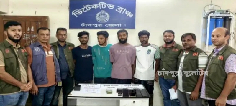 চাঁদপুরে ইলিশ বিক্রির নামে অনলাইন প্রতারণা 