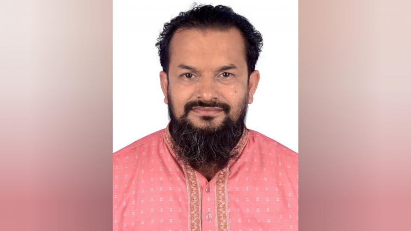 ৩য় বারের মতো প্রাথমিক বিদ্যালয়ের সভাপতি হলেন সাংবাদিক ডলার