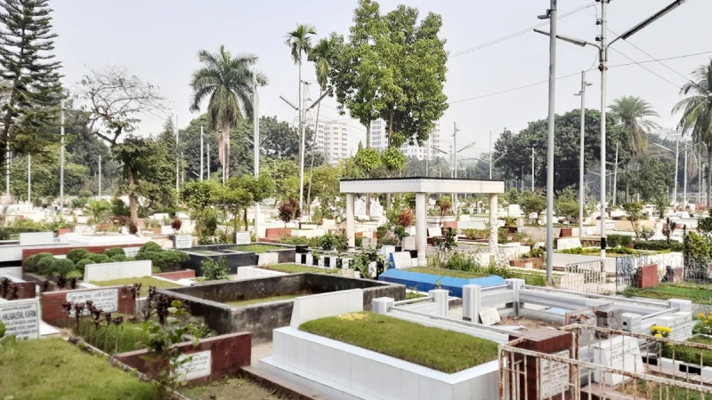 ঢাকায় কবরস্থানের জমি সংকট, বাড়ছে শেষ ঠিকানার মূল্য