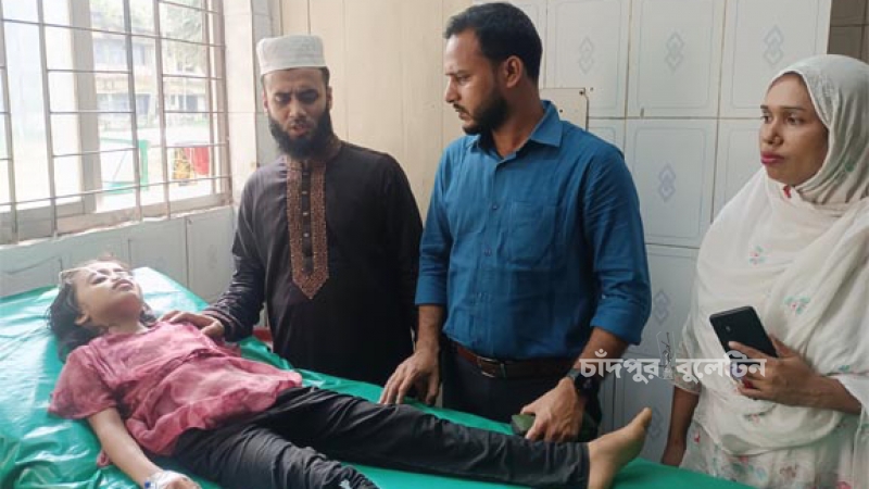কচুয়ায় ঝাড়ফুঁক নয়, সঠিক সময়ে হাসপাতালে এনে বাঁচল শিশু ইসরাত