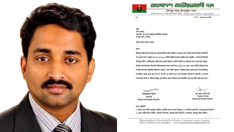 সালিশের নামে হয়রানির অভিযোগ: স্বপন মাহমুদকে কারণ দর্শানোর নোটিশ