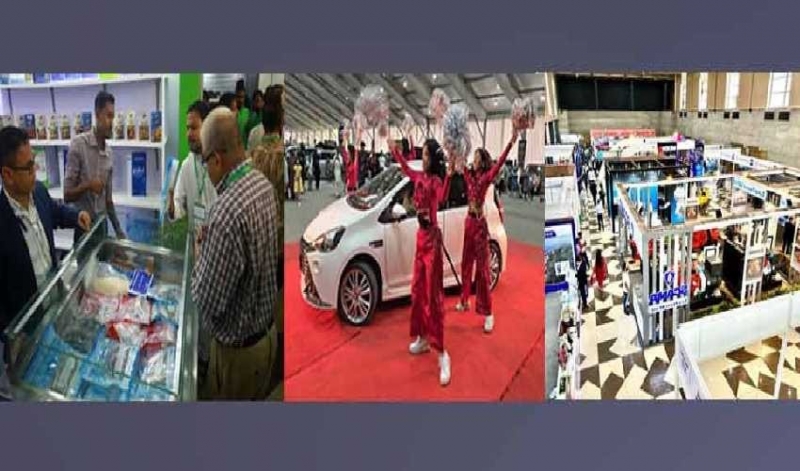 তিন প্রদর্শনীতে আইসিসিবিতে ব্যবসায়িক যোগাযোগের নতুন সুযোগ