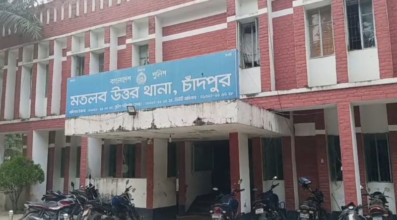চাঁদপুরে বালুবাহী ট্রলির ধাক্কায় ব্যবসায়ীর মৃত্যু